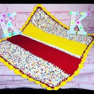 HANDMADE BABY LAPGHAN